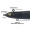 Balzer Valhall Rainer Korn Bullet Eel shovel tail 120g Black Beast