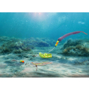 Balzer Plattfisch Perchman Rig 40g Gelb-Rote Punkte