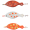 Balzer Edition Sea Anti-Tangle Flatfish Spoon