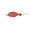 Balzer Edition Sea Anti-Tangle Flatfish Spoon 60g  braun-weiß-rot