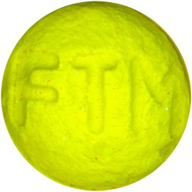 FTM Trout dough cadaver Sonnengelb