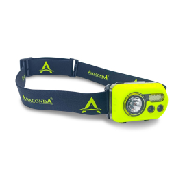 Sänger ANACONDA Vipex UV-Blacklight Headlamp