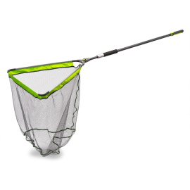 Sänger MaxForcer landing net 2tlg./2,70m