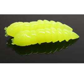 Libra Lures Kukolka Knoblauch 006-hot yellow limited edition