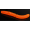 Libra Lures Fatty D’Worm Knoblauch 011-hot orange limited edition