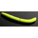 Libra Lures Fatty D’Worm garlic 027-apple green