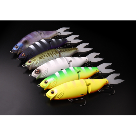 Gamakatsu Luxxe Laughin 170 Swimnbait Wobbler