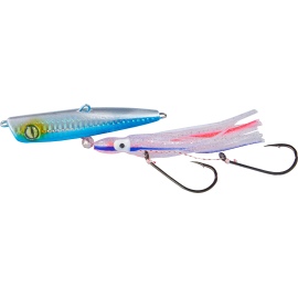 Balzer Valhall Raichiku 100g blue-silver