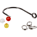Westin Sandy Inline Limited 14g/9,5cm Crystal UV Orange