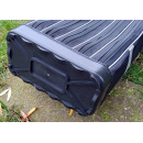 FTM Hardcase Ruten Futteral Ranger Pro 5 Fächer 1,6m Rutentasche