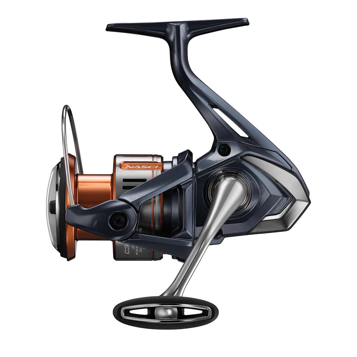 Shimano Nasci FD C3000 - kaufen | boddenangler.de, 93,00