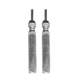 FTM Batterien für Greenlight Rute 2er Set