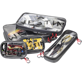 Westin W4 Clear Guard Pouch Taschen Set