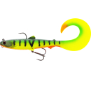 Westin Bullteez Curltail R2F 16cm 35G Sinking Tiger Perch