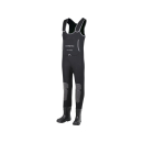 Kinetic Wader Neobreeze Bootfoot Cleated Black