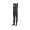 Kinetic Wader Neobreeze Bootfoot Cleated Black
