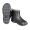 Kinetic Wader Neobreeze Bootfoot Cleated Black