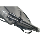 Westin W2 ROD CASE SEMITELE FITS UP TO 12 153CM 1 ROD W. REEL FOREST NIGHT