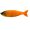 Swimbait Republic Glideway 176 #17 SUNSET