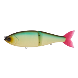 Swimbait Republic Glideway 126 #4 BONE SOLDIER