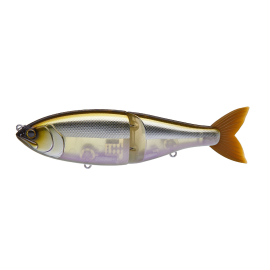 Swimbait Republic Glideway 126 #7 PURPLE SHINER