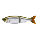 Swimbait Republic Glideway 126  #13 GREENADE