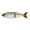 Swimbait Republic Glideway 126  #13 GREENADE