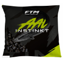 FTM Amino Flash Eel pellets schwarz 8mm 500g