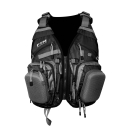 FTM Fishing vest with backpack