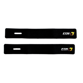 FTM Neopren Rutenklettband 2 Stk.