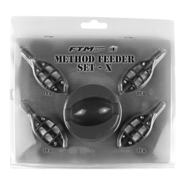 FTM Method Feeder Set X