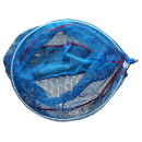FTM Conquest round blue landing net head