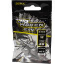 FTM Seika Jighead Evo with BKK hooks