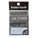 Swimbait Republic Lead Sticker 176
