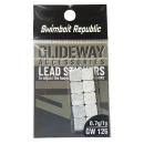 Swimbait Republic Lead Sticker 126