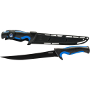 Mustad filleting knife, ergonomic handle, textured grip,...