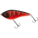 Westin Swim Glidebait 10cm 31g Low Floating  TC Gold/Red