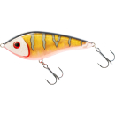 Westin Swim Glidebait 12cm 53g Suspending TC Gold/Red