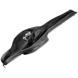 Westin W4 Rod Case 2er Rutenfutteral 310cm Titanium Black