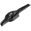 Westin W4 Rod Case 2er Rutenfutteral 310cm Titanium Black