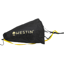 Westin W3 Drift Sack Treibanker Large Black/High Viz. Yellow