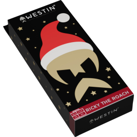 Westin Ricky the Roach R2F 14cm 57g Christmas Edition 2025