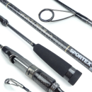 Sportex TI2101 TiBoron RS-3 Spin 2,1m //11-31g