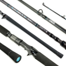 Sportex Black Arrow G4  Musky BA2318 (Baitcast) 2,3m...
