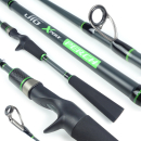 Sportex JX2001 (Baitcast) JIG-Xpert Barsch 1,88m //4-18g