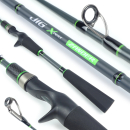Sportex JX2101 (Baitcast) JIG-Xpert Zander 2,1m //8-29g