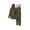 Kinetic X-Shade Winter Suit Ivy Green Thermoanzug Winteranzug Angler