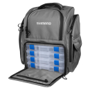 Shimano Back Pack with Tackle Box