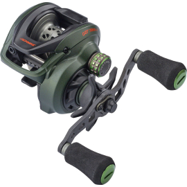 Balzer Shirasu Cast 7200 L Baitcaster Baitcastrolle