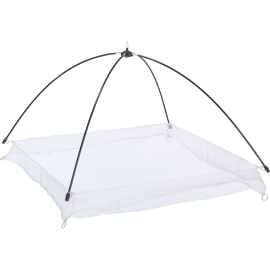Balzer Baitfish drop net with glass fiber poles and escape protection